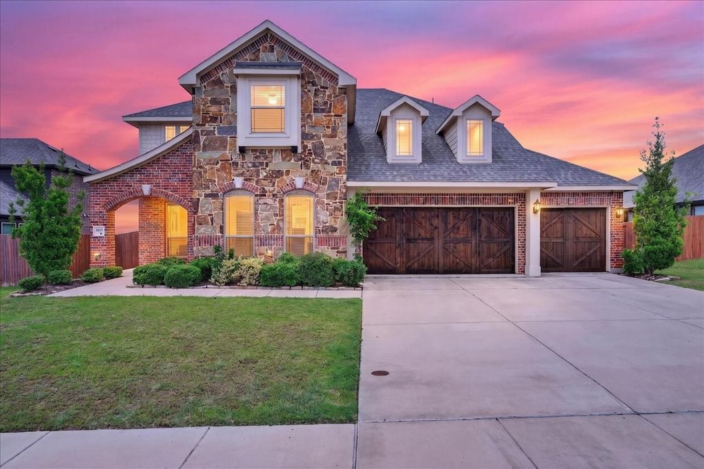 3835 Wheatland Trail, Heartland, TX 75126