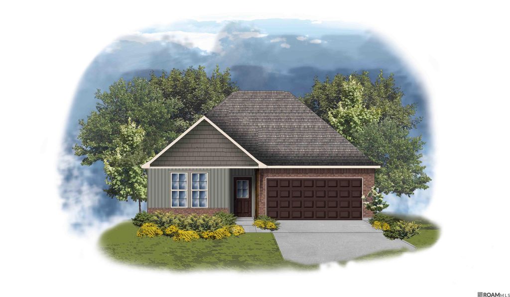 13066 Ducks Landing St, Gonzales, LA 70737