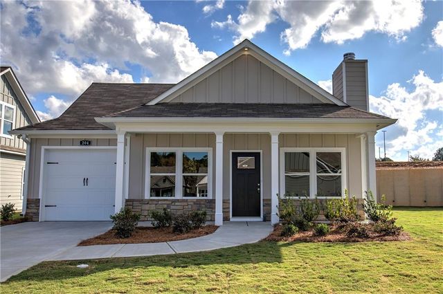 138 Sunflower Circle NE, Cartersville, GA 30121