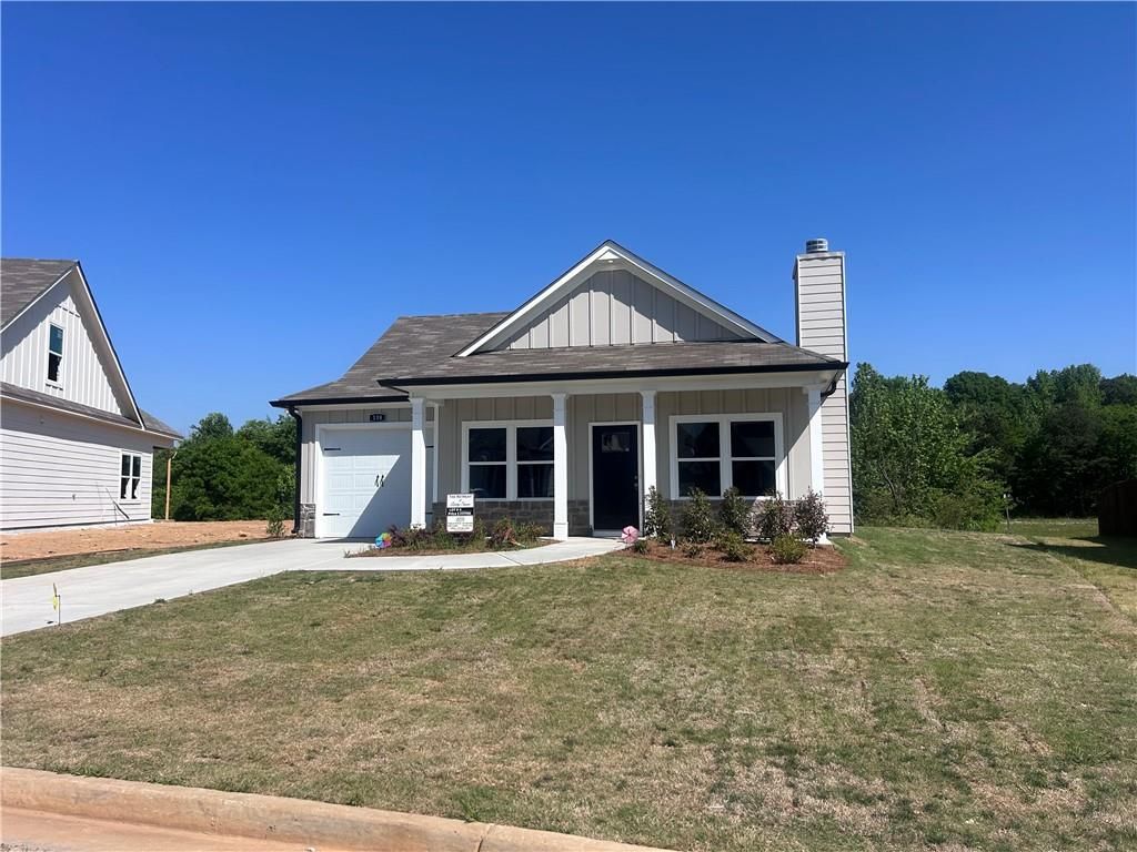 138 Sunflower Circle NE, Cartersville, GA 30121