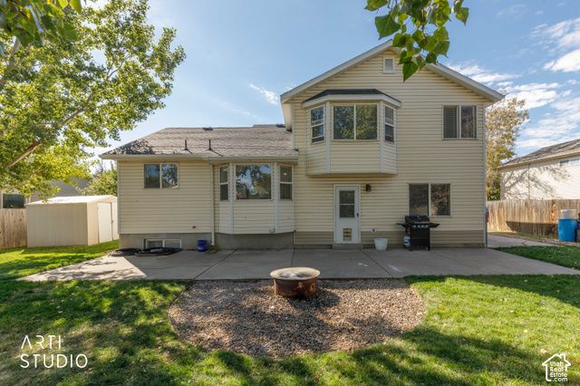1401 S 1525 W, Syracuse, UT 84075