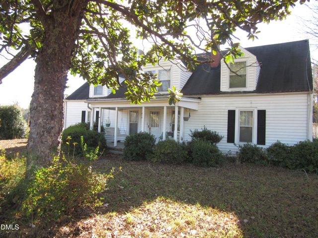 120 Furney Pearce Road, Zebulon, NC 27597