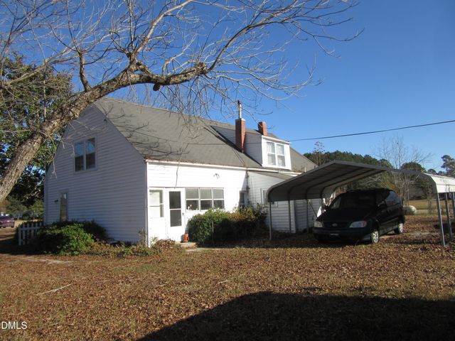 120 Furney Pearce Road, Zebulon, NC 27597