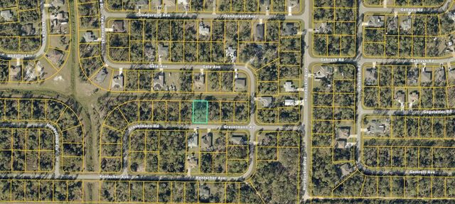 GRAVELMANN RD, North Port, FL 34291