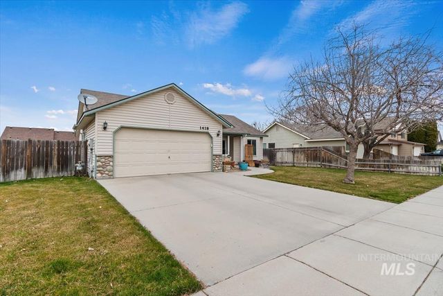 1418 W Aberdeen Ave, Nampa, ID 83686