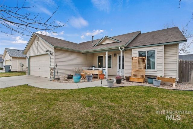 1418 W Aberdeen Ave, Nampa, ID 83686