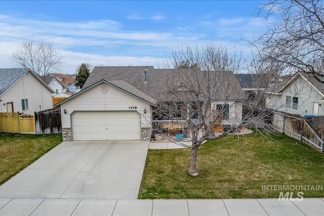 1418 W Aberdeen Ave, Nampa, ID 83686