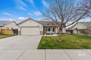 1418 W Aberdeen Ave, Nampa, ID 83686