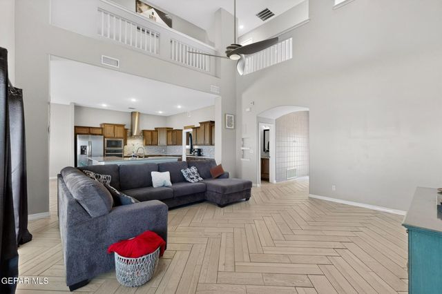 6241 BRAZOS RIVER Drive, El Paso, TX 79932