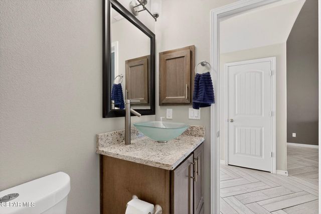 6241 BRAZOS RIVER Drive, El Paso, TX 79932