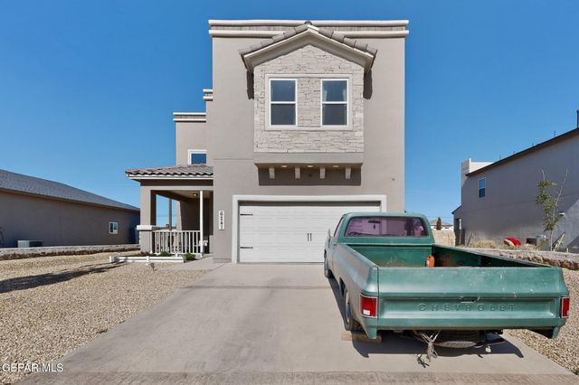 6241 BRAZOS RIVER Drive, El Paso, TX 79932