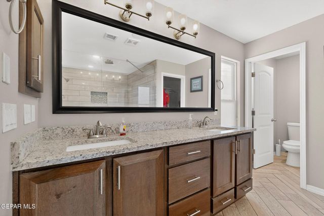 6241 BRAZOS RIVER Drive, El Paso, TX 79932