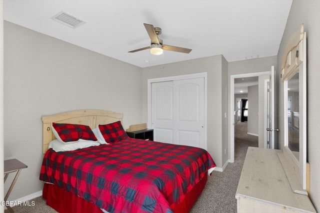 6241 BRAZOS RIVER Drive, El Paso, TX 79932