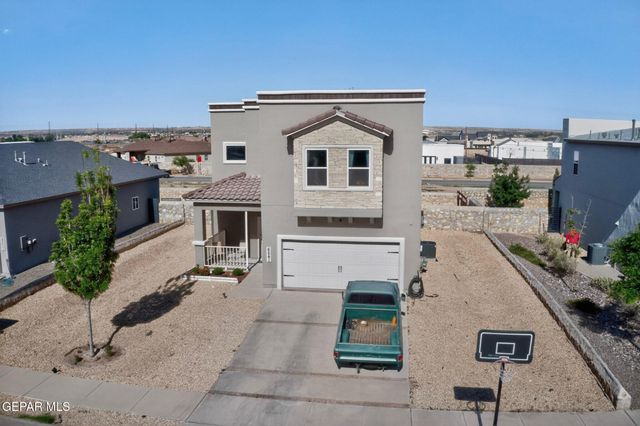 6241 BRAZOS RIVER Drive, El Paso, TX 79932