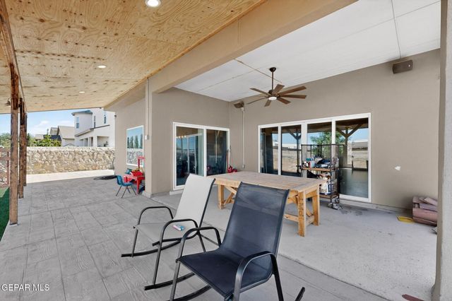 6241 BRAZOS RIVER Drive, El Paso, TX 79932
