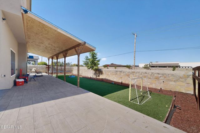 6241 BRAZOS RIVER Drive, El Paso, TX 79932
