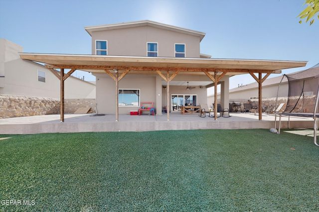 6241 BRAZOS RIVER Drive, El Paso, TX 79932