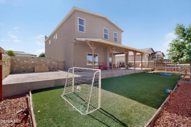 6241 BRAZOS RIVER Drive, El Paso, TX 79932