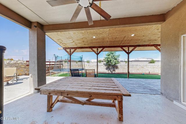 6241 BRAZOS RIVER Drive, El Paso, TX 79932
