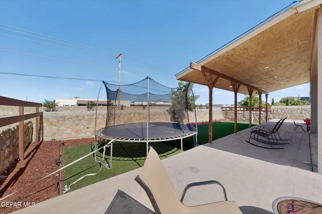 6241 BRAZOS RIVER Drive, El Paso, TX 79932