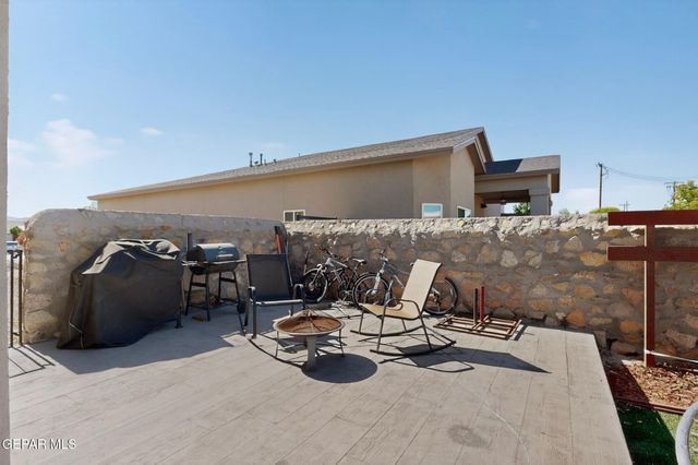 6241 BRAZOS RIVER Drive, El Paso, TX 79932