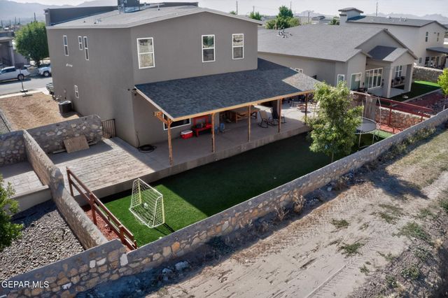 6241 BRAZOS RIVER Drive, El Paso, TX 79932