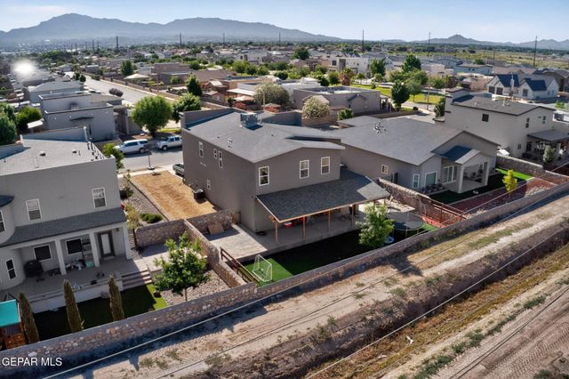 6241 BRAZOS RIVER Drive, El Paso, TX 79932