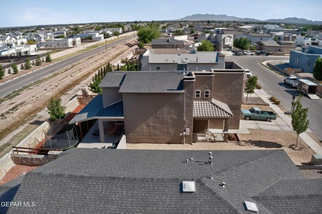 6241 BRAZOS RIVER Drive, El Paso, TX 79932