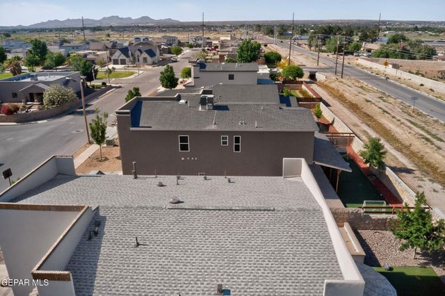 6241 BRAZOS RIVER Drive, El Paso, TX 79932