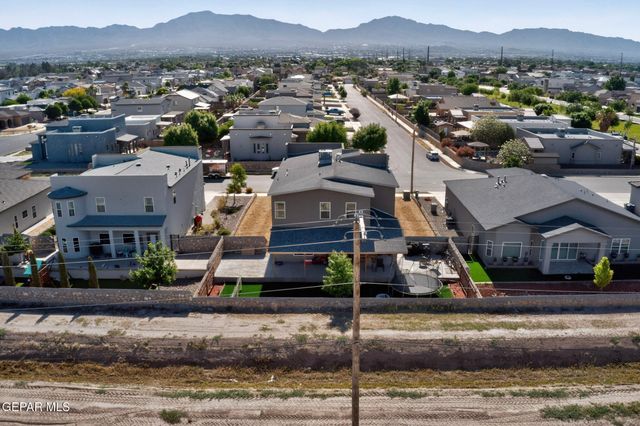 6241 BRAZOS RIVER Drive, El Paso, TX 79932