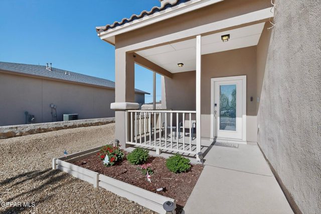 6241 BRAZOS RIVER Drive, El Paso, TX 79932