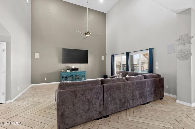 6241 BRAZOS RIVER Drive, El Paso, TX 79932