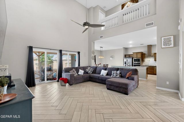 6241 BRAZOS RIVER Drive, El Paso, TX 79932