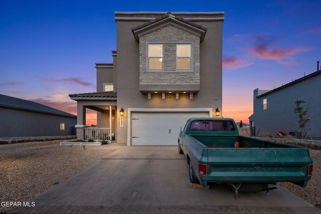 6241 BRAZOS RIVER Drive, El Paso, TX 79932