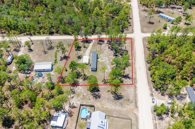 191 NE 136TH COURT, Williston, FL 32696