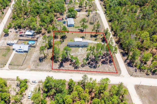 191 NE 136TH COURT, Williston, FL 32696