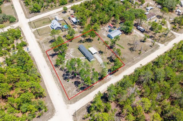 191 NE 136TH COURT, Williston, FL 32696
