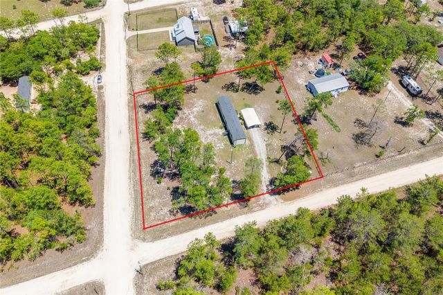 191 NE 136TH COURT, Williston, FL 32696