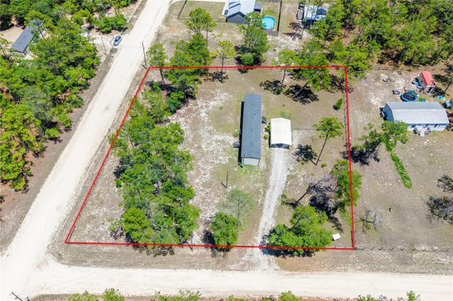 191 NE 136TH COURT, Williston, FL 32696