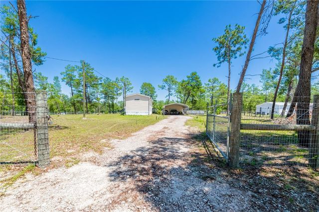191 NE 136TH COURT, Williston, FL 32696