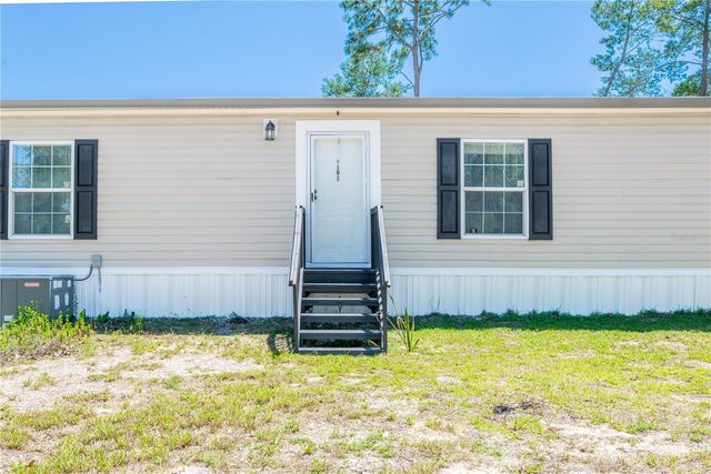 191 NE 136TH COURT, Williston, FL 32696