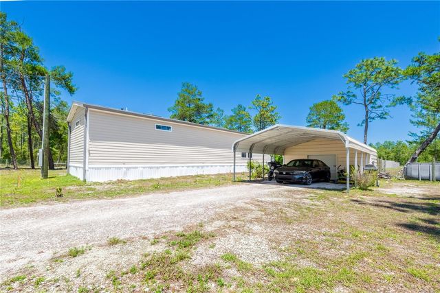 191 NE 136TH COURT, Williston, FL 32696