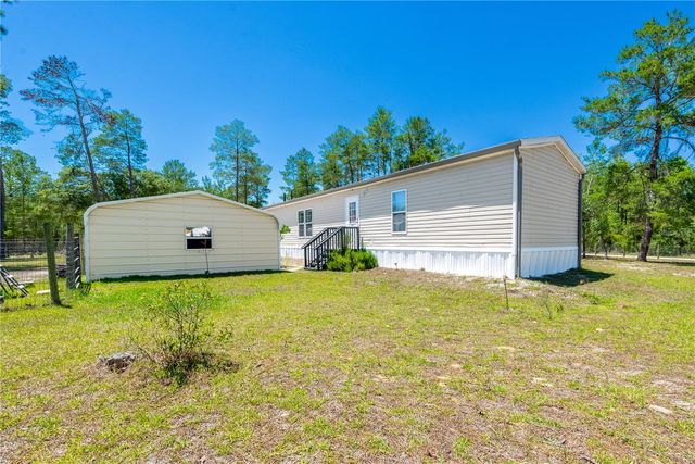 191 NE 136TH COURT, Williston, FL 32696
