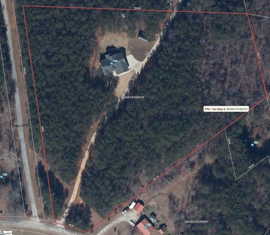 110 Gosnell Farmer Road, Landrum, SC 29356