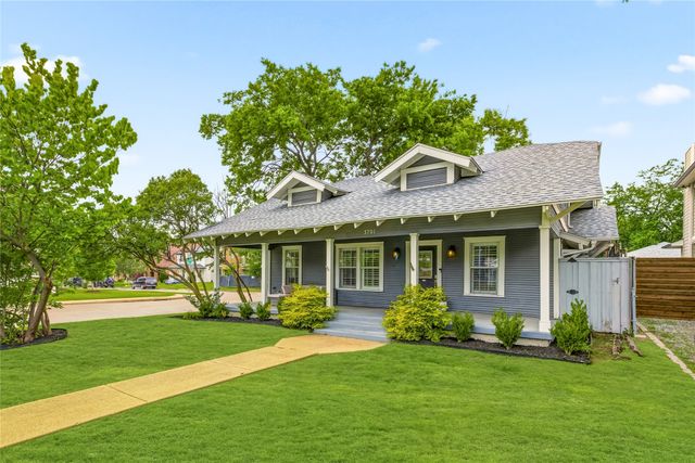 5701 Velasco Avenue, Dallas, TX 75206
