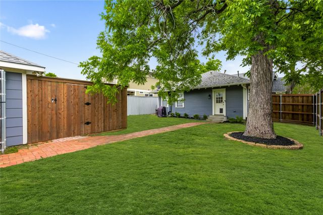 5701 Velasco Avenue, Dallas, TX 75206