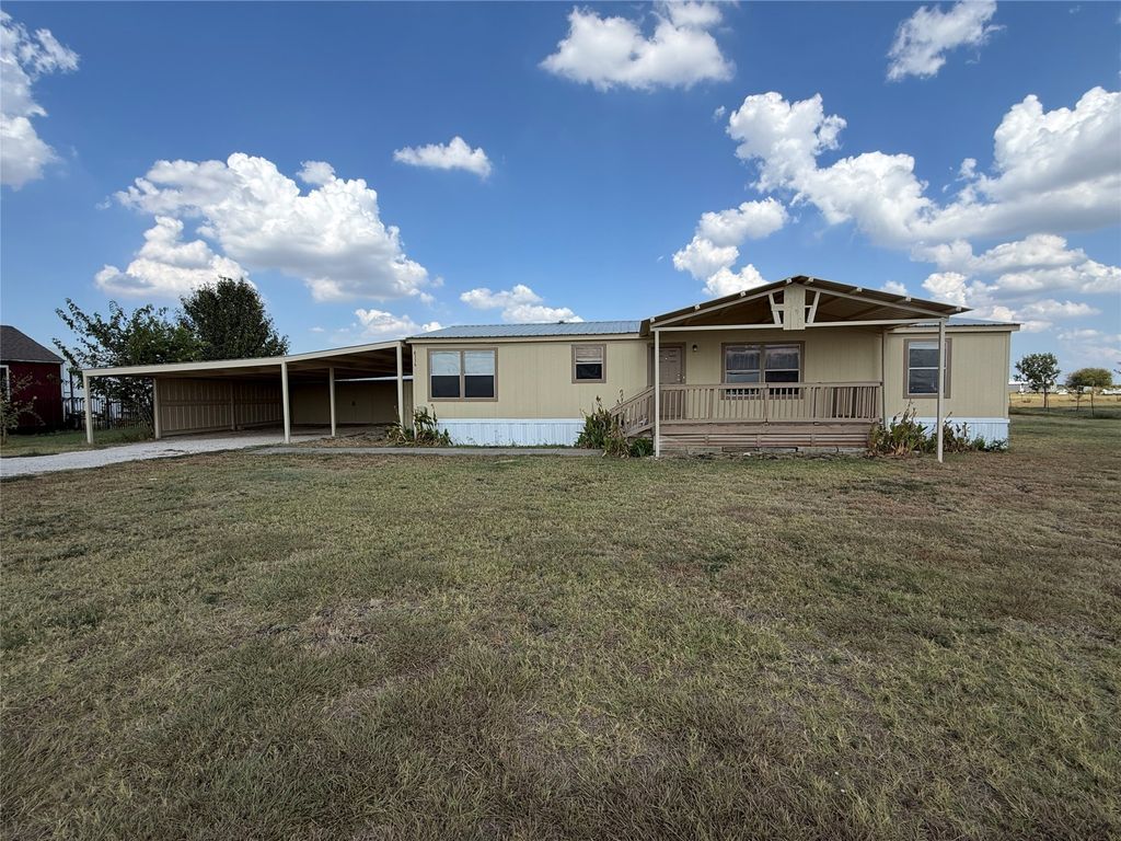 4116 Cherry Ridge Lane, Joshua, TX 76058 — exterior