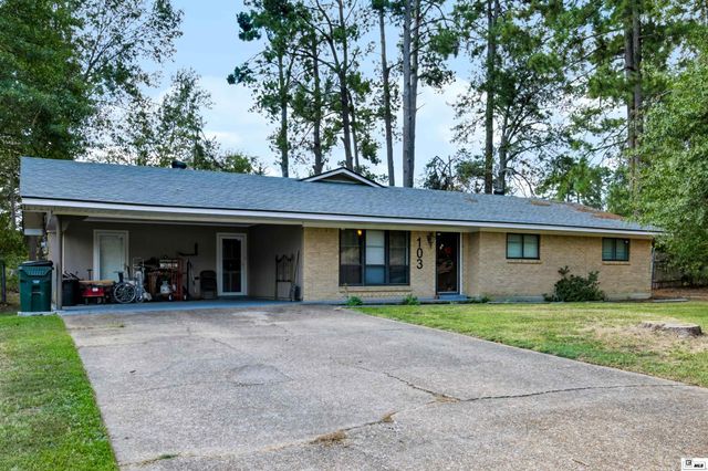 103 SHARON DRIVE, West Monroe, LA 71291