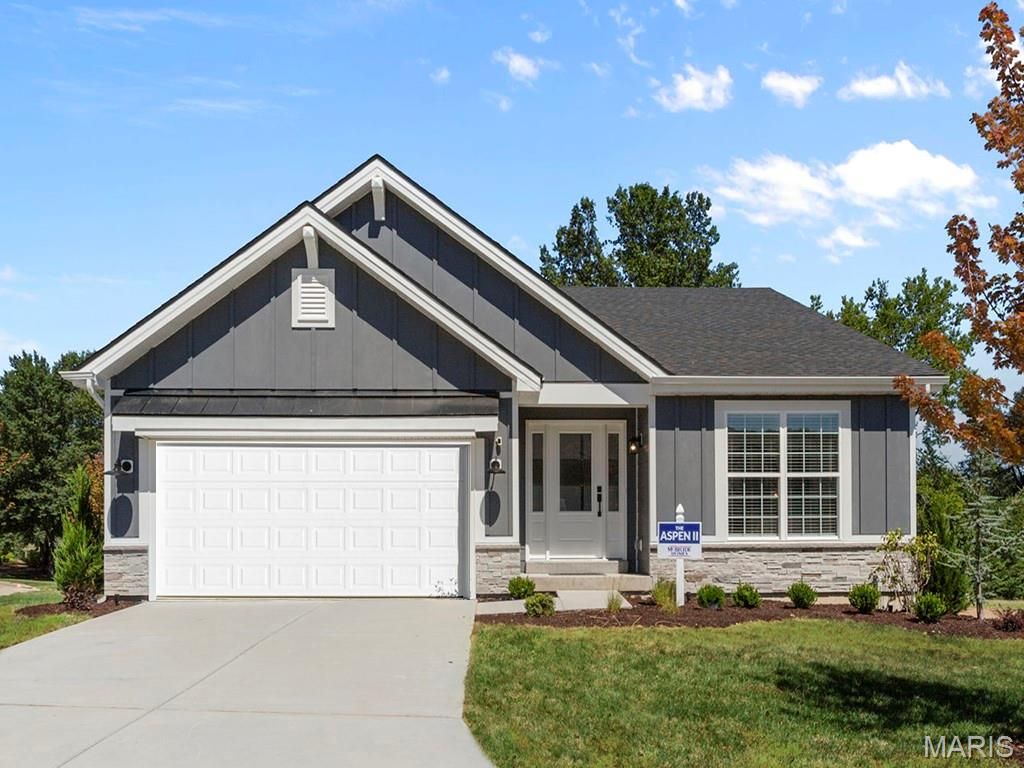 2 Aspen at Parkview Manors, Gray Summit, MO 63069