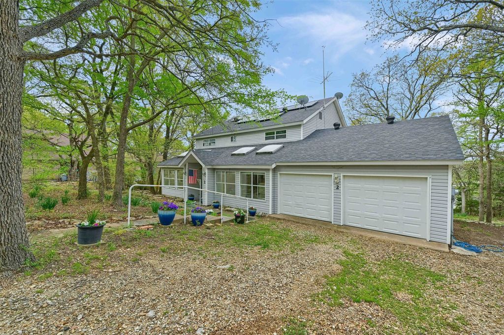 2 Harborview Circle, Denison, TX 75020